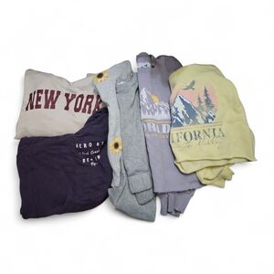 Trendy Women's Graphic Hoodies Collection